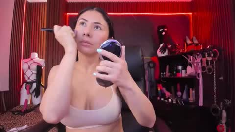 XiaQueen   I M online show from September 19, 11:31 am