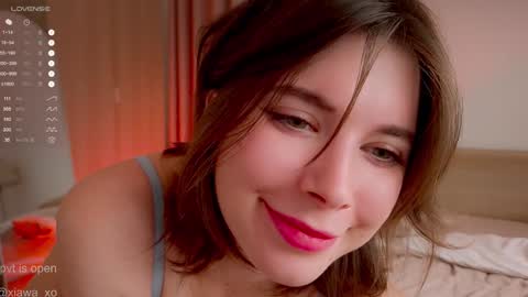 Xiawa short hair and Zira blondie online show from September 11, 4:02 am