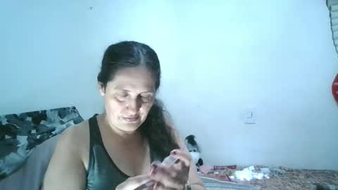 Ximena online show from November 19, 2:00 am