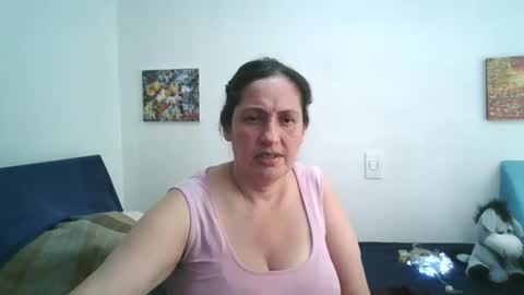 Ximena online show from June 28, 6:47 pm
