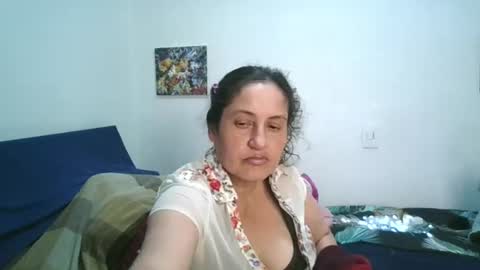 Ximena online show from July 27, 2:19 am