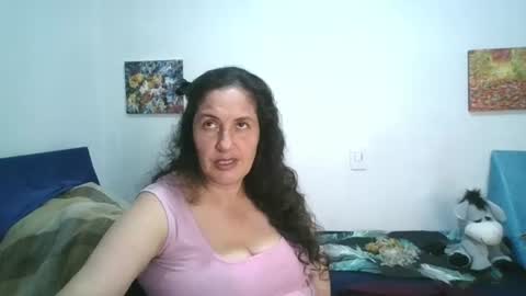 Ximena online show from July 23, 12:45 am