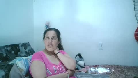 Ximena online show from November 7, 2:50 am