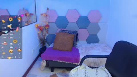 Ximena online show from April 25, 12:41 pm