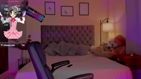 camila online show from November 27, 9:50 pm