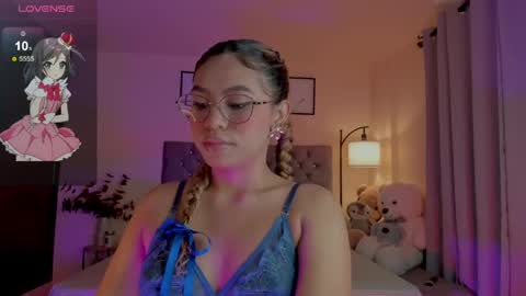 camila online show from April 23, 9:17 pm