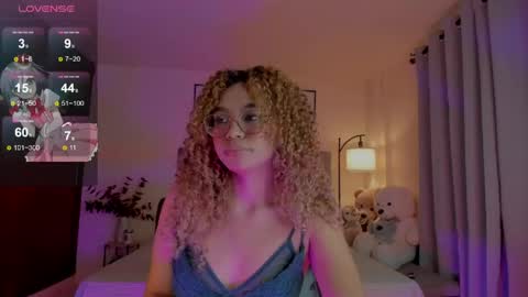 camila online show from April 21, 1:42 am