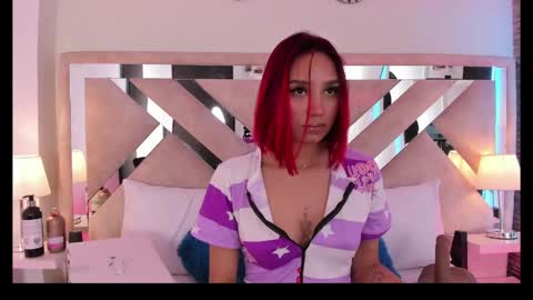 Xime  online show from April 25, 4:26 am