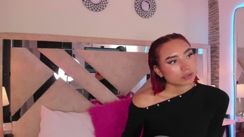 Xime  online show from April 27, 4:42 am