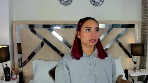 Xime  online show from February 6, 4:05 am