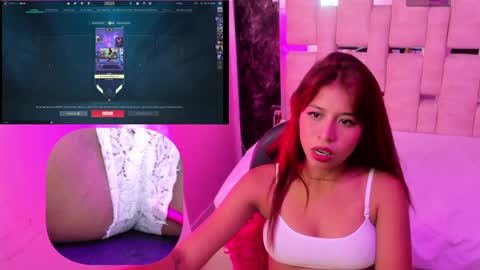 Snapshot of ximenareid chatting on January 20, 4:21 am Ximena online show from January 20, 4:21 am