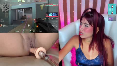 Snapshot of ximenareid chatting on December 15, 4:40 am Ximena online show from December 15, 4:40 am