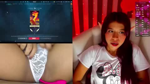 Snapshot of ximenareid chatting on March 1, 1:29 pm Ximena online show from March 1, 1:29 pm