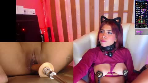 Snapshot of ximenareid chatting on January 25, 5:40 am Ximena online show from January 25, 5:40 am
