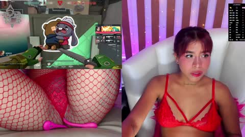 Snapshot of ximenareid chatting on December 10, 4:56 am Ximena online show from December 10, 4:56 am