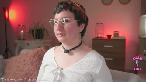 Xime  Independent Artist online show from November 1, 11:31 pm