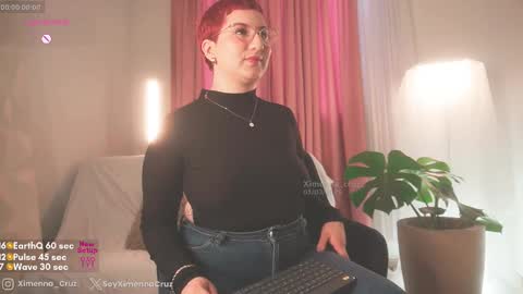 Xime  Independent Artist online show from March 1, 10:10 pm