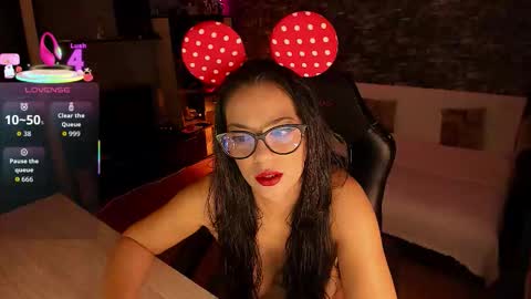 Lara online show from November 30, 9:41 pm