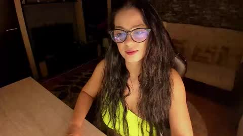 Lara online show from February 19, 10:19 pm