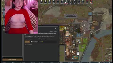 Xo Sadie online show from September 9, 5:51 am