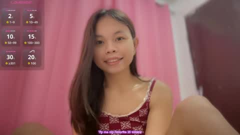 nathalie online show from July 11, 7:03 pm
