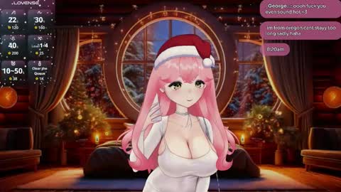 XstaceyliciousX online show from December 17, 4:22 pm