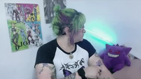 xxgreengoodxx online show from April 22, 8:17 pm