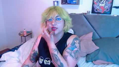 xxgreengoodxx online show from February 2, 6:51 pm