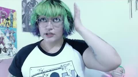 xxgreengoodxx online show from April 25, 9:23 pm