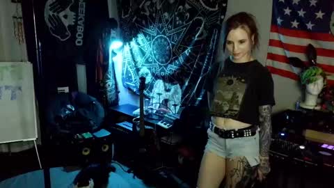 Lilith online show from April 21, 2:51 am