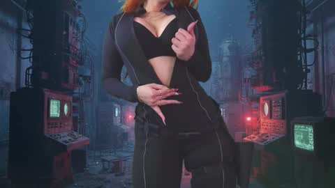 Snapshot of xxmile_ chatting on October 19, 2:30 pm Milena online show from October 19, 2:30 pm