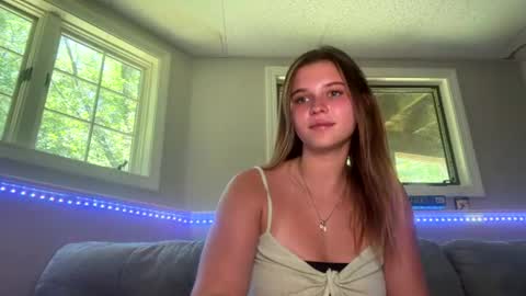 skyler stone online show from July 17, 5:05 pm