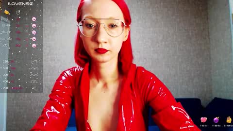 Snapshot of xxx_goddes_xxx chatting on January 18, 1:30 am Andariel online show from January 18, 1:30 am