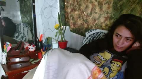 Snapshot of xxx_morena chatting on January 7, 11:05 am   LILI  online show from January 7, 11:05 am