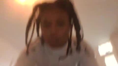 Danielle online show from April 23, 12:23 pm