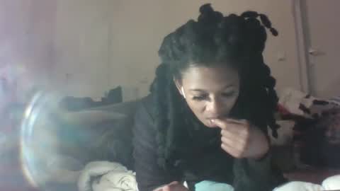 Danielle online show from April 11, 4:10 pm