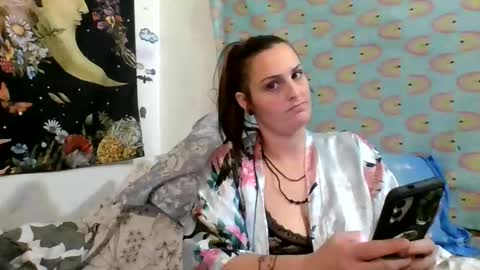 Snapshot of xxxmistymoansxxx chatting on September 27, 5:58 am Misti online show from September 27, 5:58 am