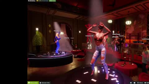 Y0ung0 online show from February 9, 11:47 am