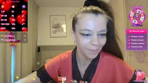 YanaSweetX online show from March 28, 12:04 pm