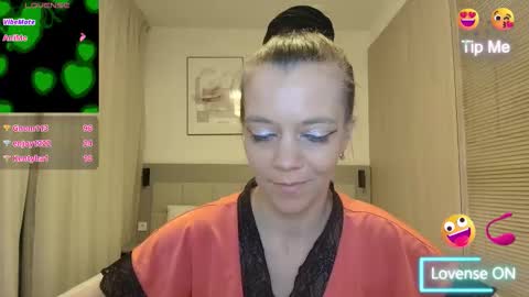 YanaSweetX online show from March 17, 6:12 pm