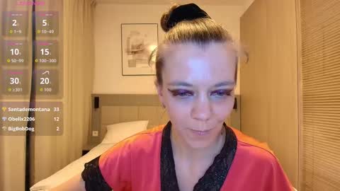 YanaSweetX online show from March 4, 12:28 am