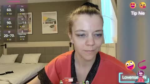 YanaSweetX online show from April 30, 9:47 am