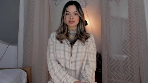 YANDRA CELIS online show from December 20, 5:57 am