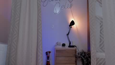 YANDRA CELIS online show from December 24, 11:11 pm