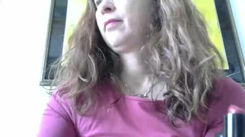 HOT MILF online show from April 23, 11:17 am