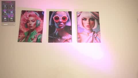 yayoi_cresp18 online show from February 28, 3:06 am