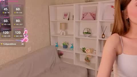 Kate online show from April 25, 1:19 am