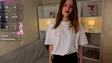 Kate online show from April 22, 1:13 am