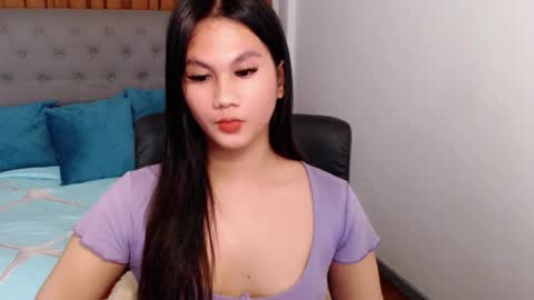 Snapshot of yen_bente chatting on October 10, 7:08 pm Yen online show from October 10, 7:08 pm