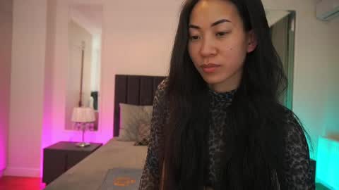 yennstar online show from April 23, 7:27 pm